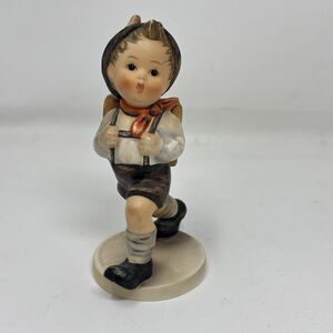 Vintage Hummel Goebel Figurine 82/0 School Boy West Germany Hand Painted Germany